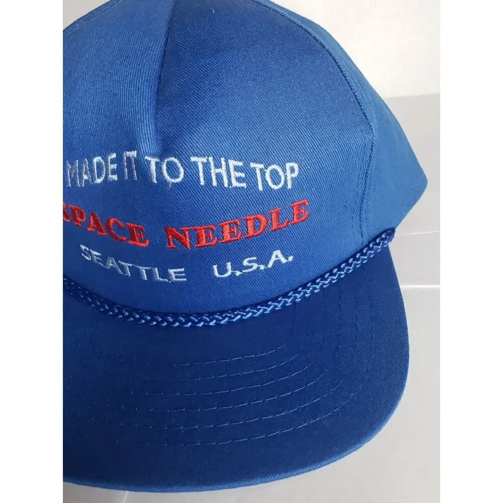 IAAC vintage snapback
